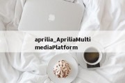aprilia_ApriliaMultimediaPlatform